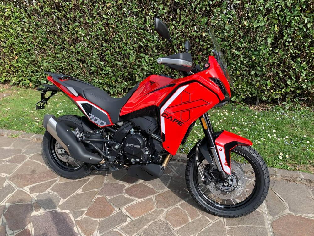 Moto Morini X-Cape 700 Alloy Wheels (2025 - 26) (8)