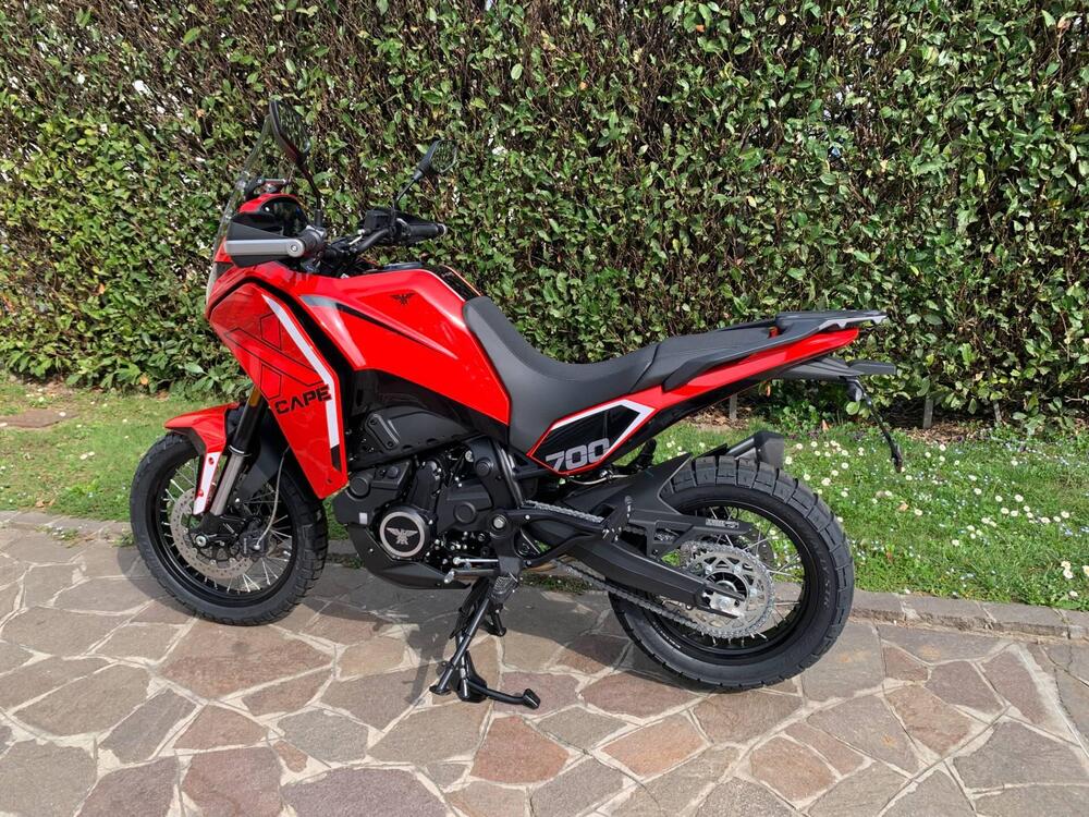 Moto Morini X-Cape 700 Alloy Wheels (2025 - 26) (10)