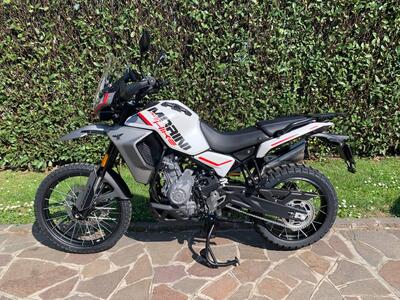 Moto Morini Allthrike 450 (2025 - 26) usata