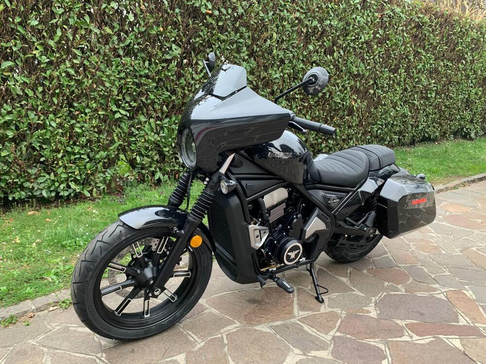 Moto Morini Calibro Bagger (2024 - 26) (2)