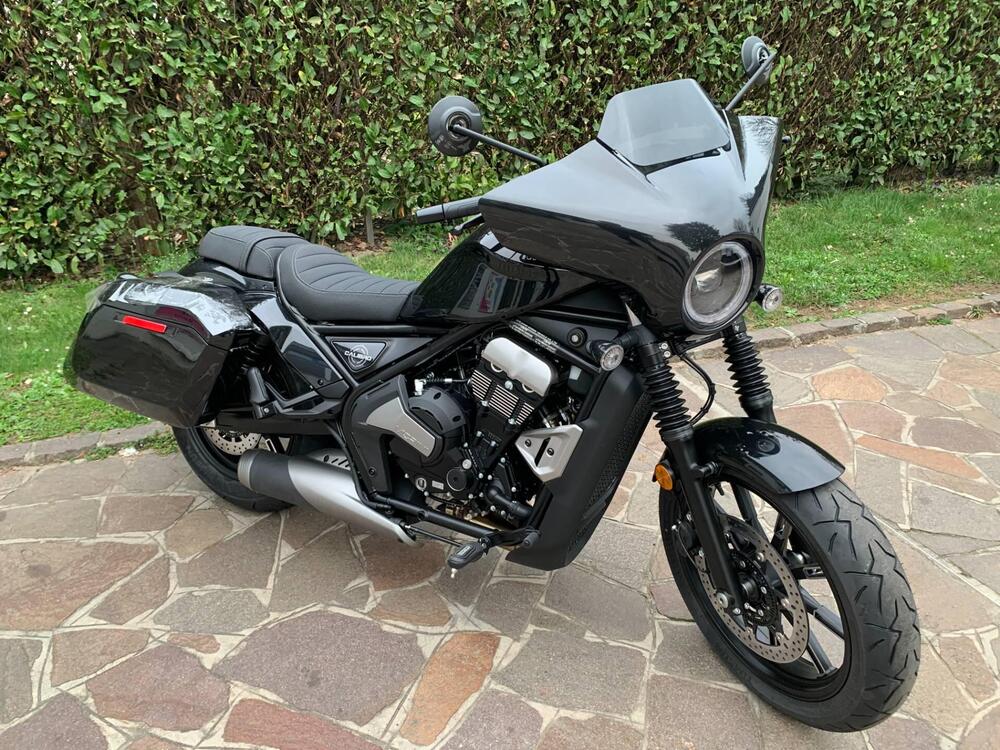 Moto Morini Calibro Bagger (2024 - 26) (5)