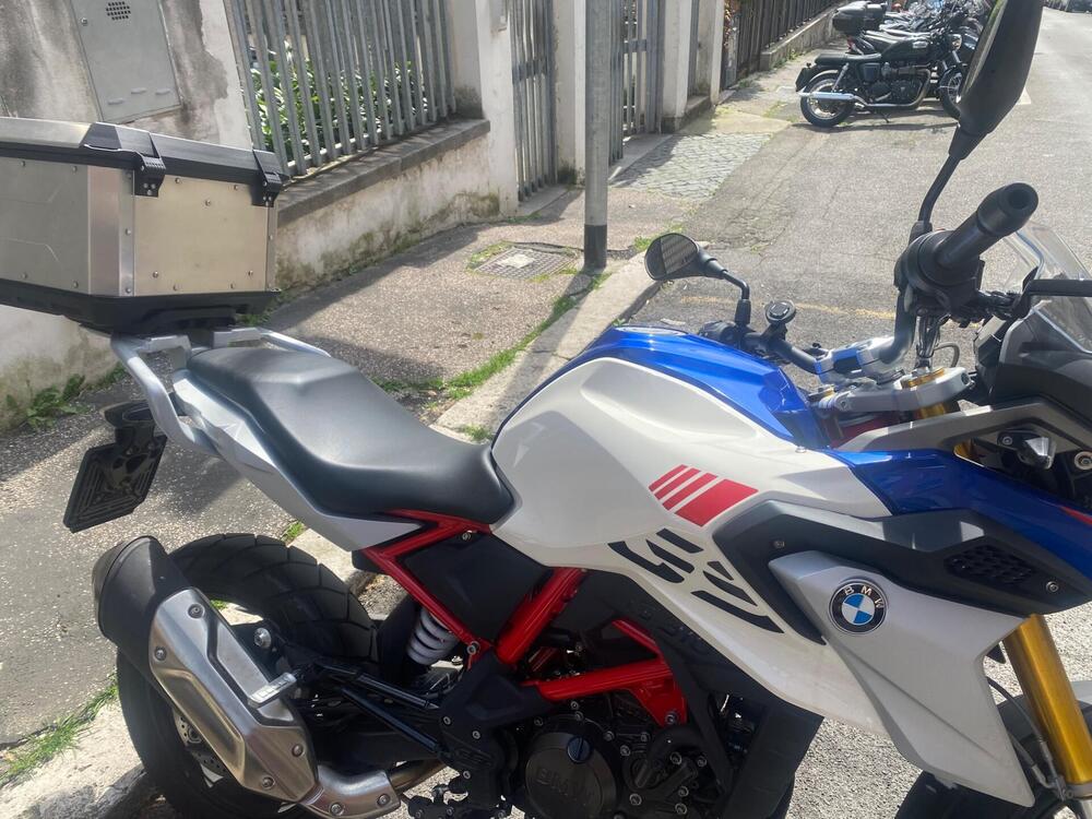 Bmw G 310 GS (2021 - 25) (3)