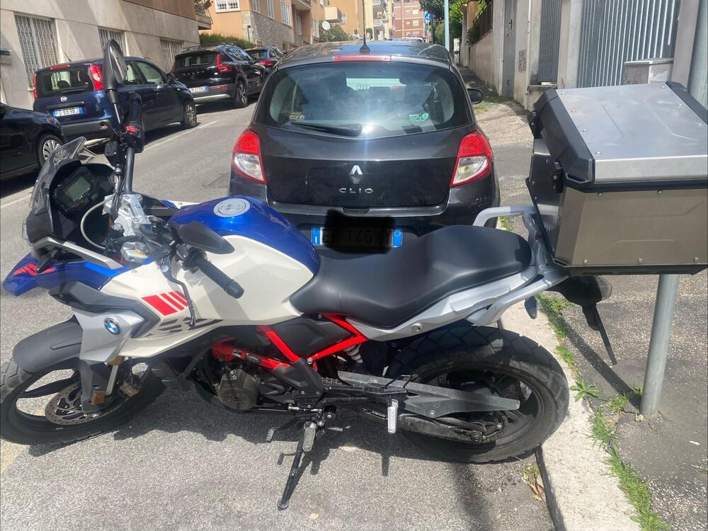 Bmw G 310 GS (2021 - 25) (5)