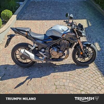 Honda CB 500 F (2022 - 23) usata