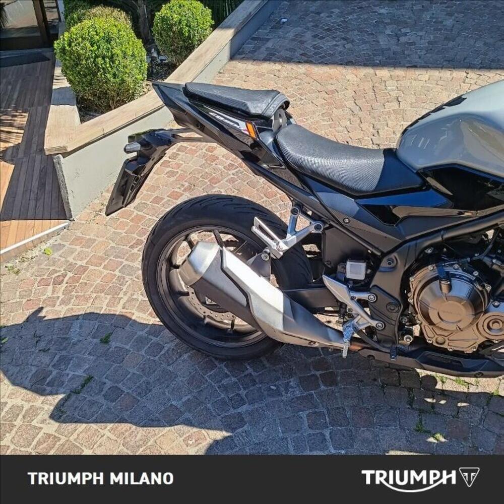 Honda CB 500 F (2022 - 23) (2)