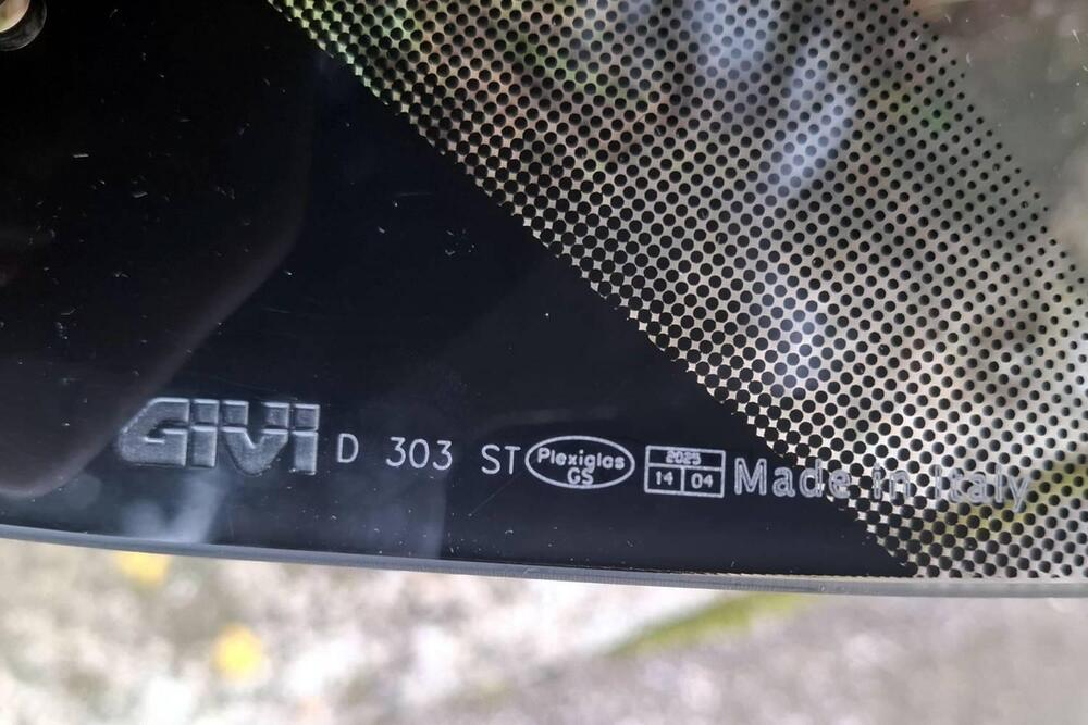 Cupolino GIVI per Honda CBF 600 S (2)