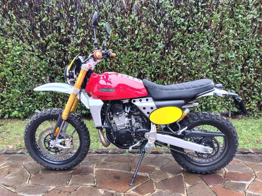 Fantic Motor Caballero 500 Rally (2021 - 23) (2)