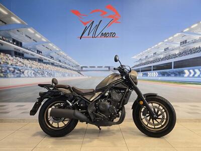 Honda CMX 500 Rebel + Special Edition (2022 - 24) usata