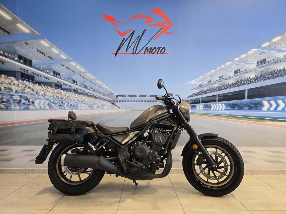 Honda CMX 500 Rebel + Special Edition (2022 - 24) (2)