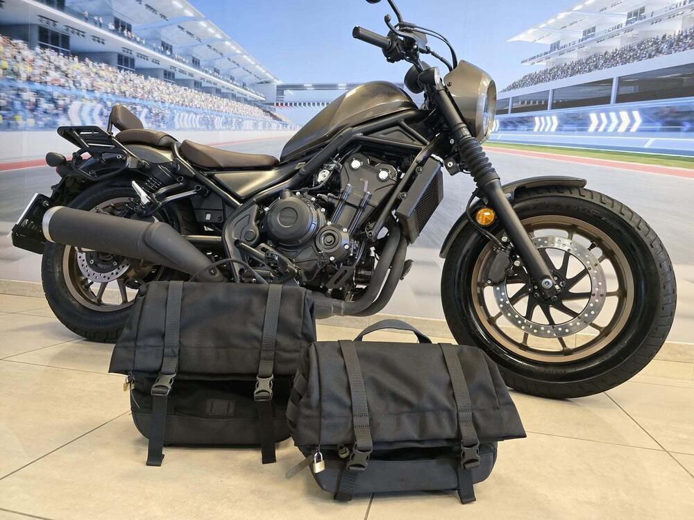 Honda CMX 500 Rebel + Special Edition (2022 - 24) (3)