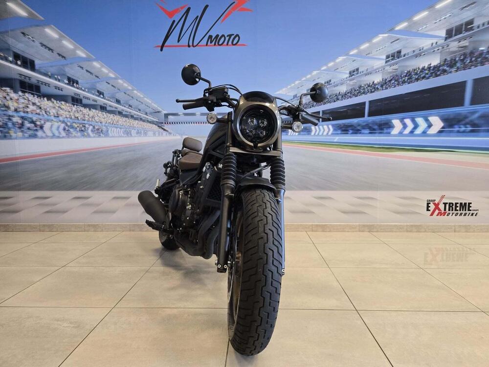 Honda CMX 500 Rebel + Special Edition (2022 - 24) (4)