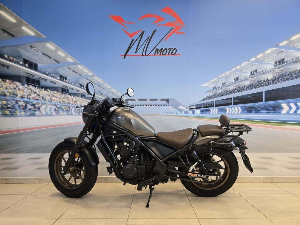 Honda CMX 500 Rebel + Special Edition (2022 - 24) (5)