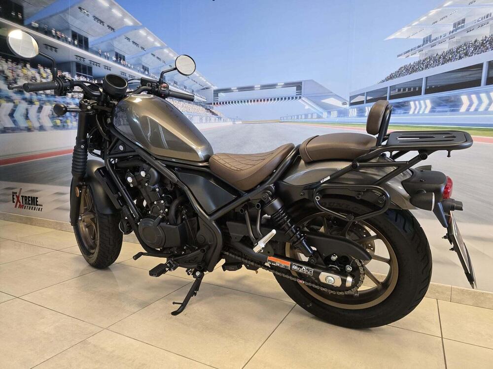 Honda CMX 500 Rebel + Special Edition (2022 - 24) (6)