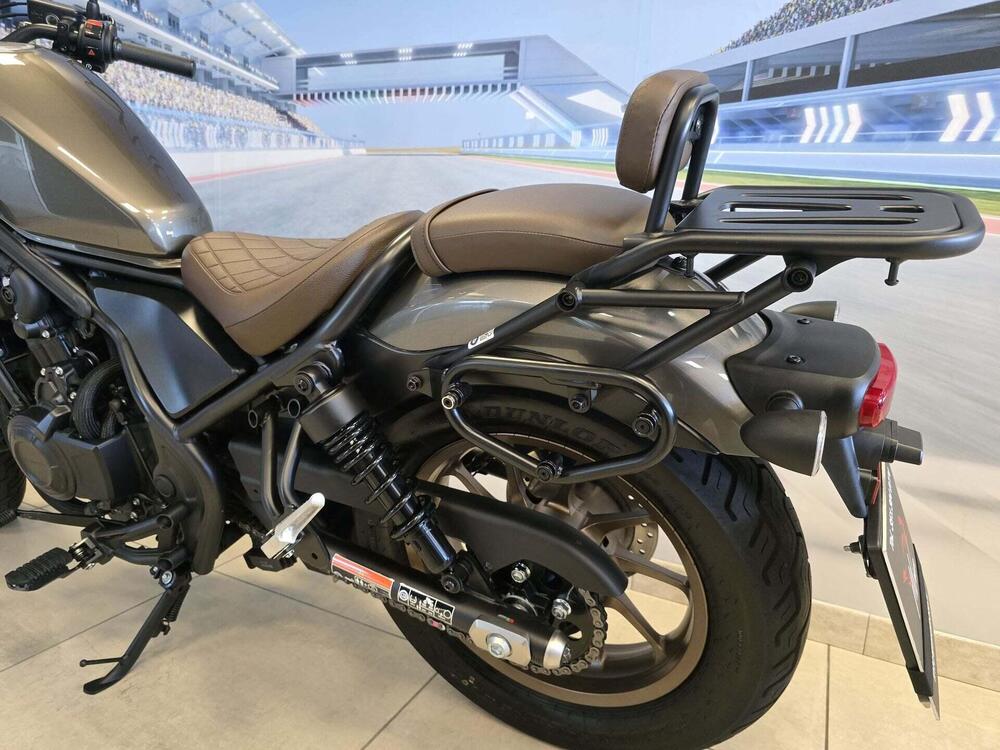 Honda CMX 500 Rebel + Special Edition (2022 - 24) (7)