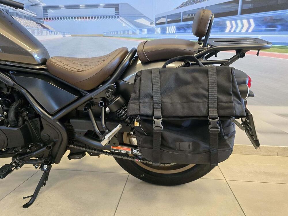 Honda CMX 500 Rebel + Special Edition (2022 - 24) (8)