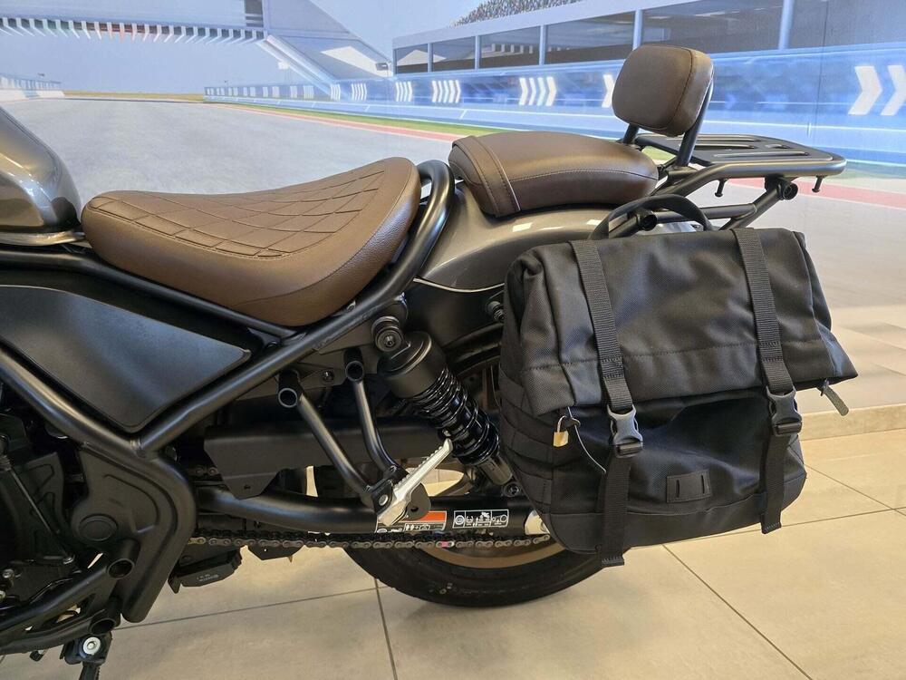 Honda CMX 500 Rebel + Special Edition (2022 - 24) (9)