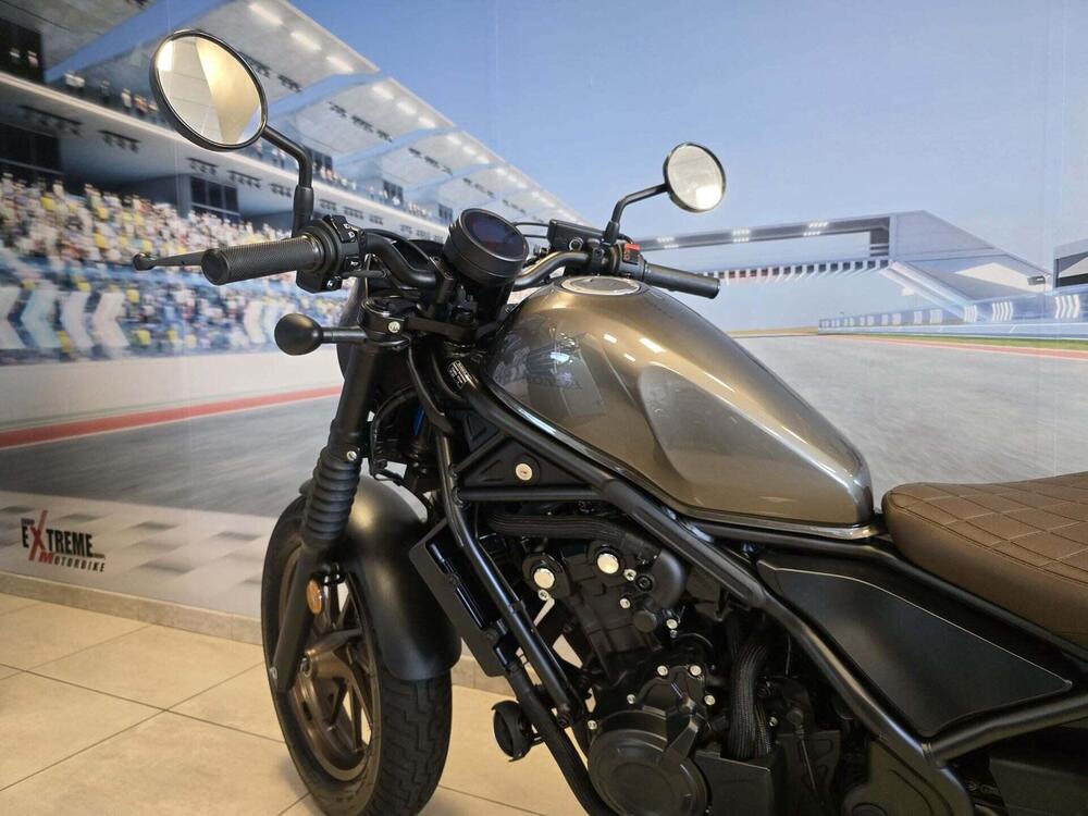 Honda CMX 500 Rebel + Special Edition (2022 - 24) (10)