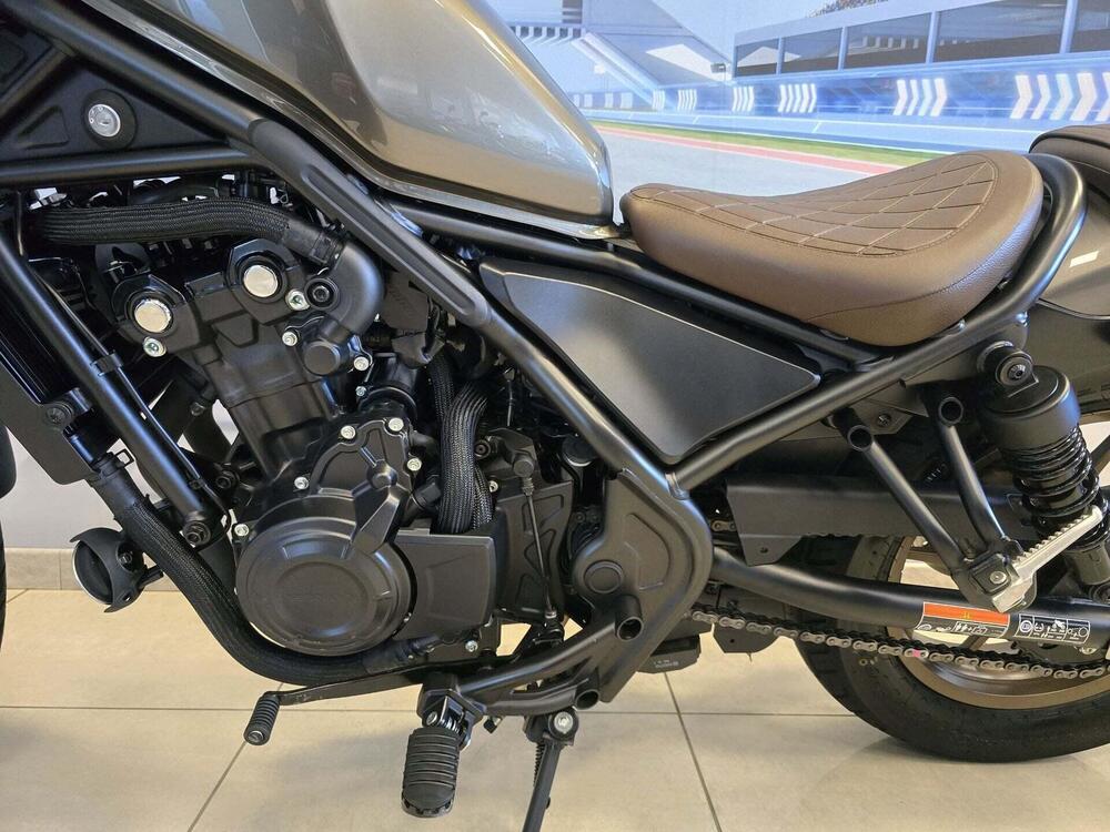 Honda CMX 500 Rebel + Special Edition (2022 - 24) (11)