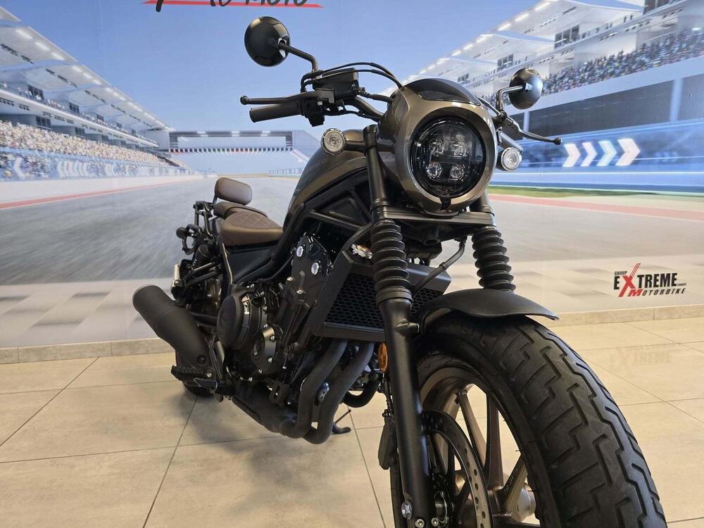 Honda CMX 500 Rebel + Special Edition (2022 - 24) (12)