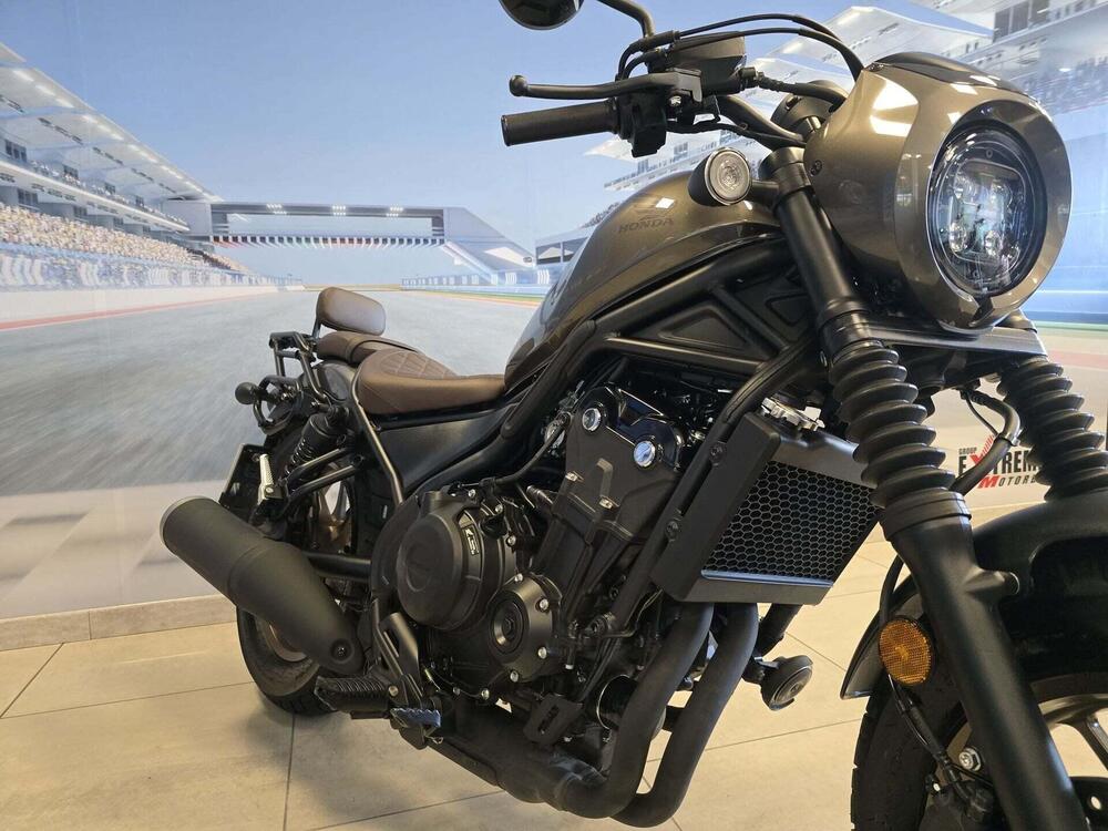 Honda CMX 500 Rebel + Special Edition (2022 - 24) (13)