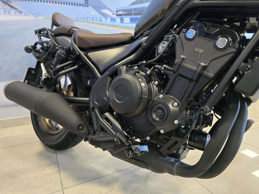 Honda CMX 500 Rebel + Special Edition (2022 - 24) (14)