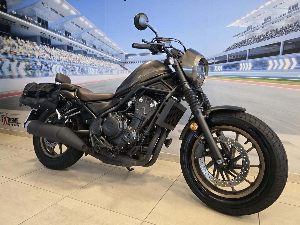 Honda CMX 500 Rebel + Special Edition (2022 - 24) (15)