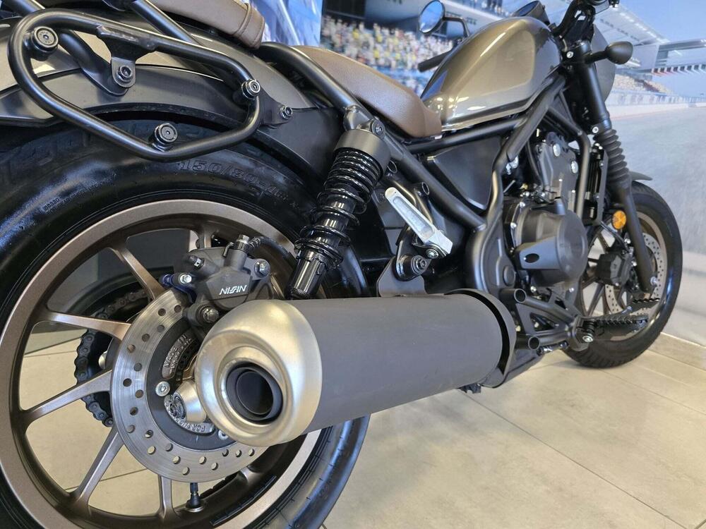 Honda CMX 500 Rebel + Special Edition (2022 - 24) (19)