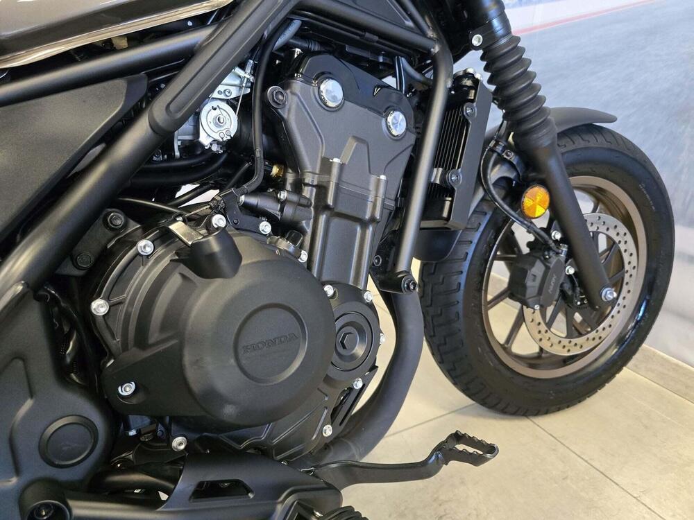 Honda CMX 500 Rebel + Special Edition (2022 - 24) (20)