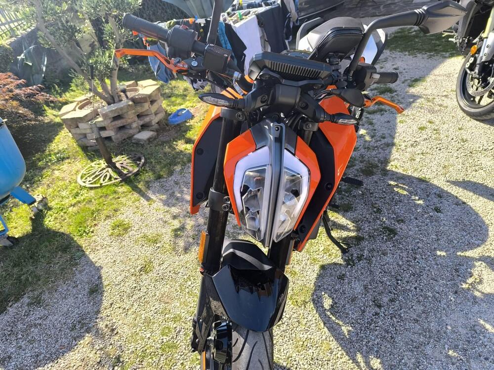 KTM 125 Duke ABS (2017 - 20)