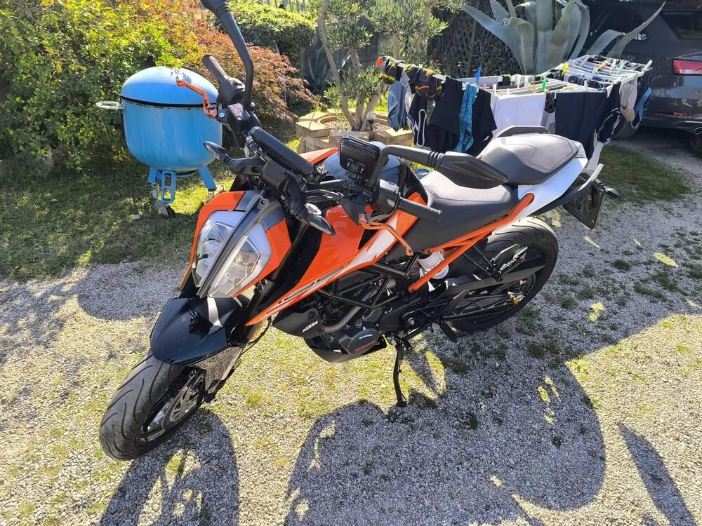 KTM 125 Duke ABS (2017 - 20) (4)