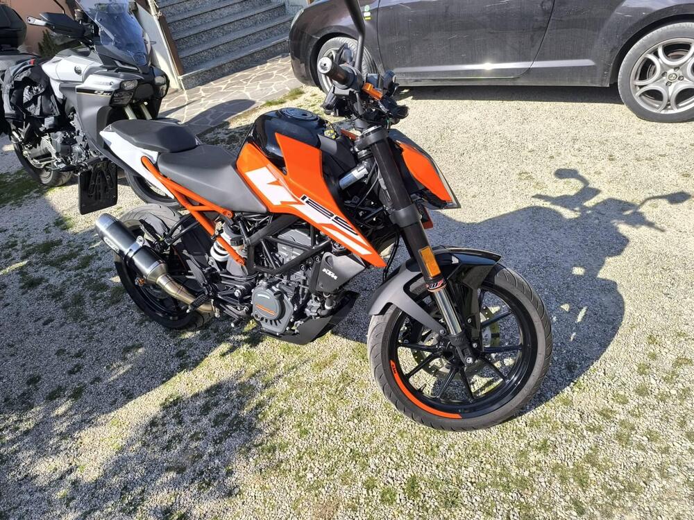 KTM 125 Duke ABS (2017 - 20) (5)