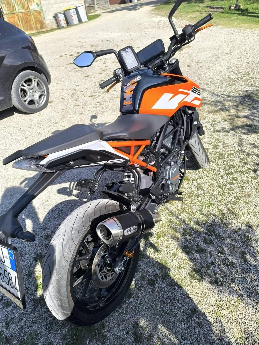 KTM 125 Duke ABS (2017 - 20) (6)