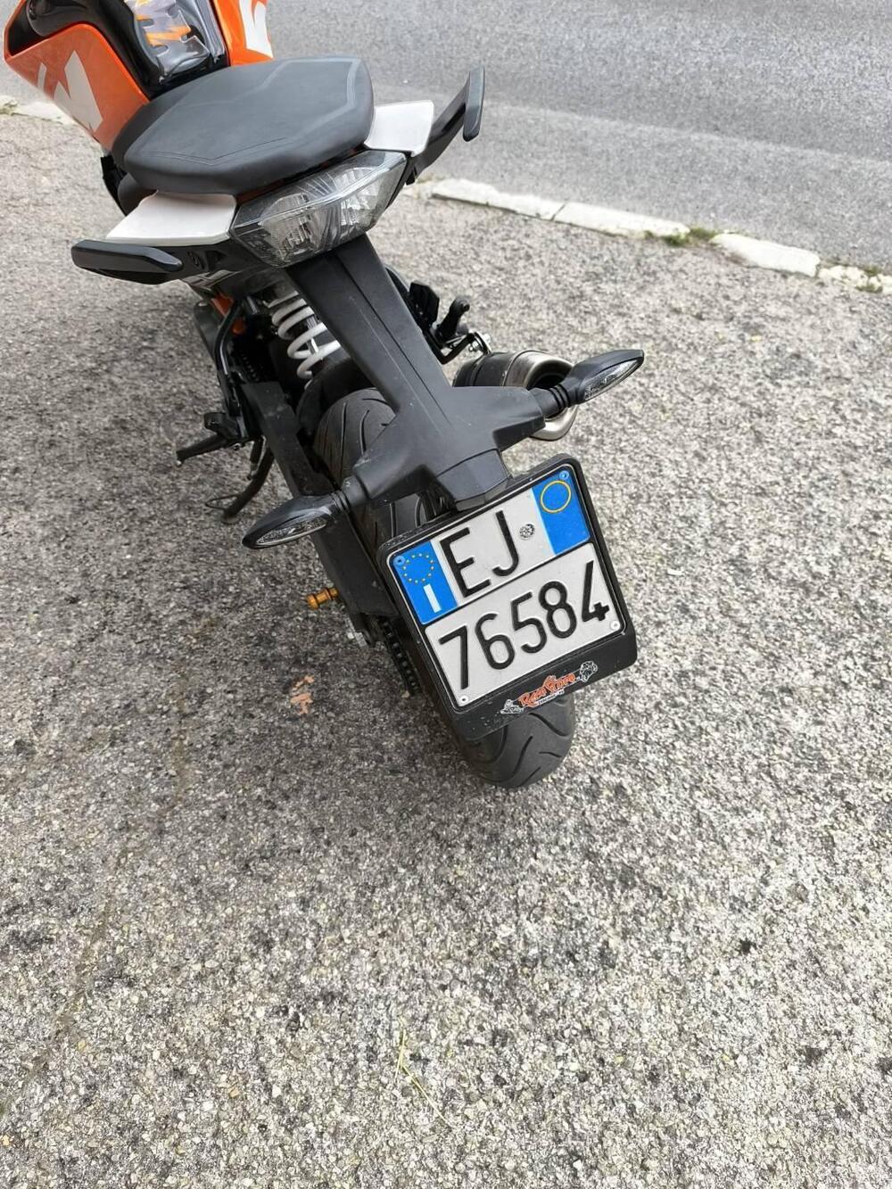 KTM 125 Duke ABS (2017 - 20) (7)