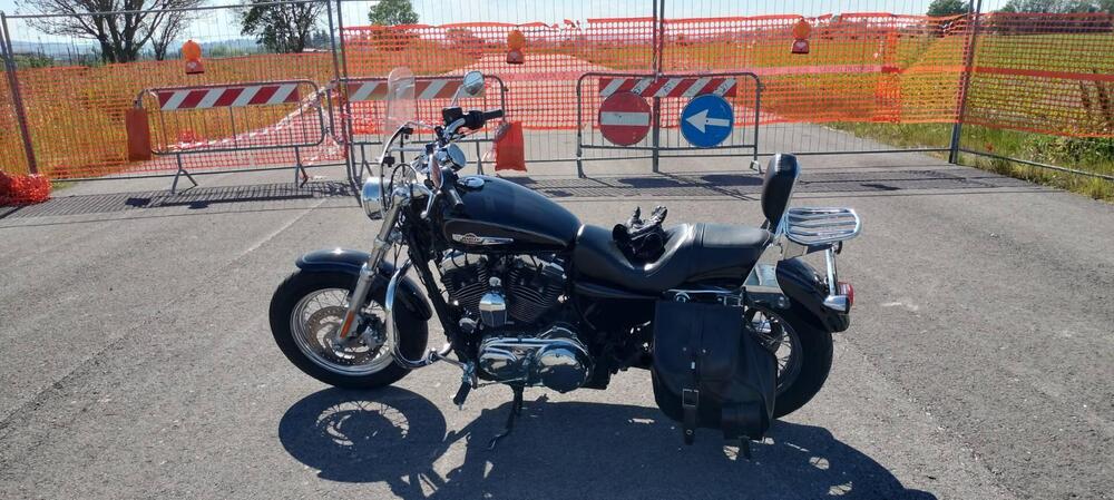 Harley-Davidson 1200 Custom ABS (2014 - 16) - XL 1200C (2)