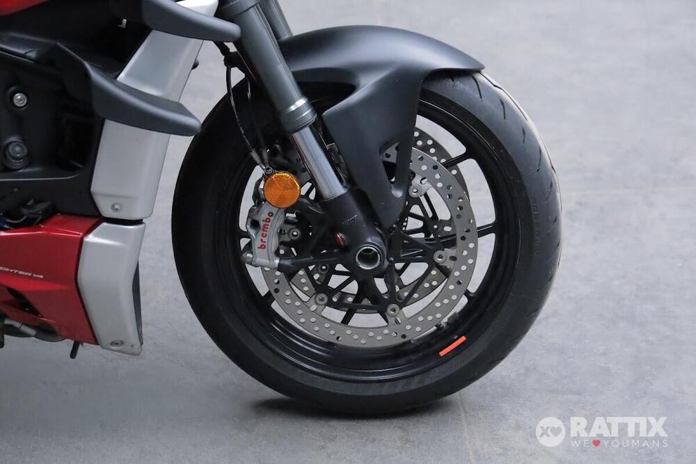 Ducati Streetfighter V4 1100 (2021 - 22) (9)