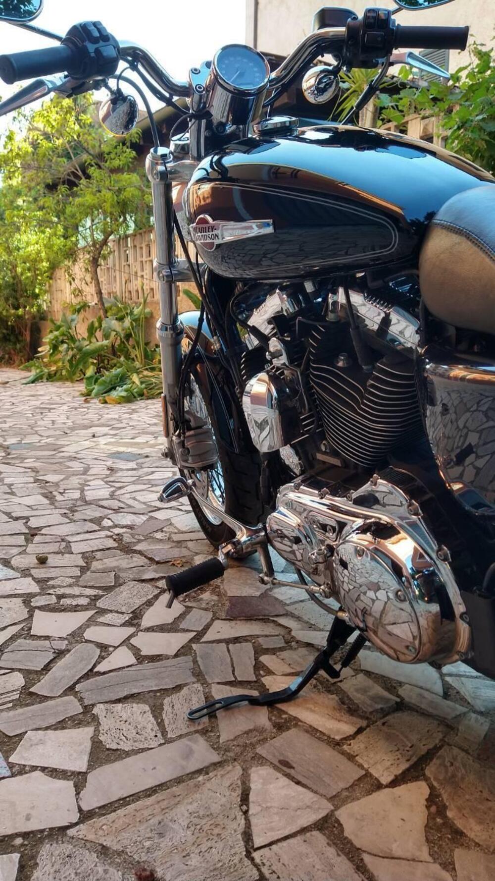 Harley-Davidson 1200 Custom ABS (2014 - 16) - XL 1200C (7)