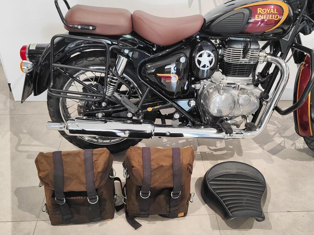 Royal Enfield Classic 350 (2021 - 26) (8)