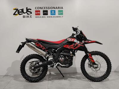 Aprilia RX 125 (2021 - 24) nuova