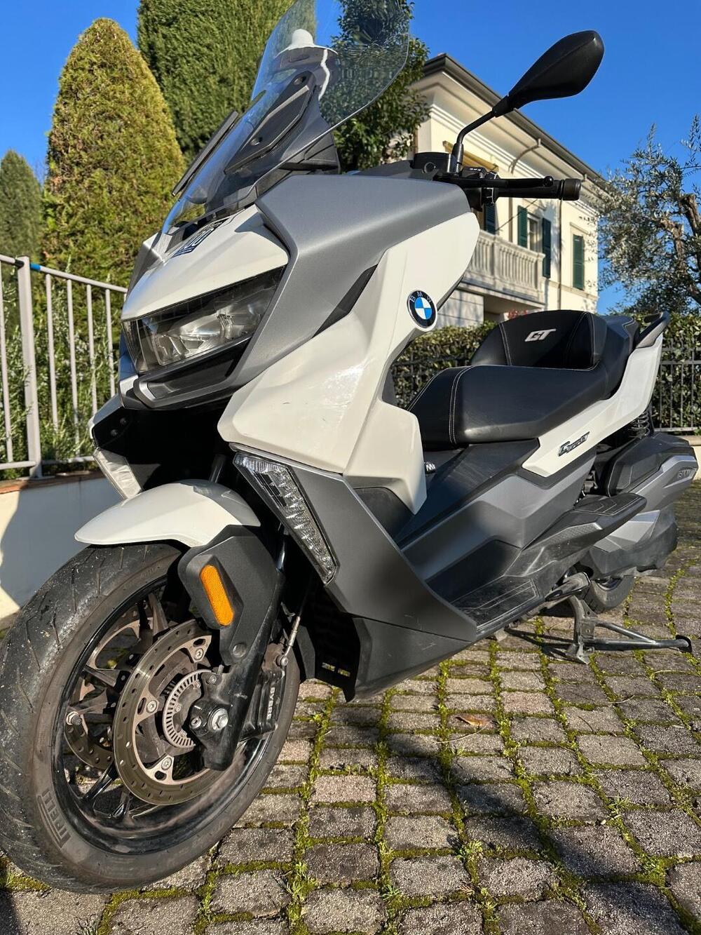Bmw C 400 GT (2019 - 20) (2)