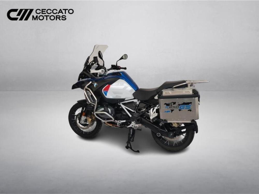 Bmw R 1250 GS Adventure (2019 - 20) (7)