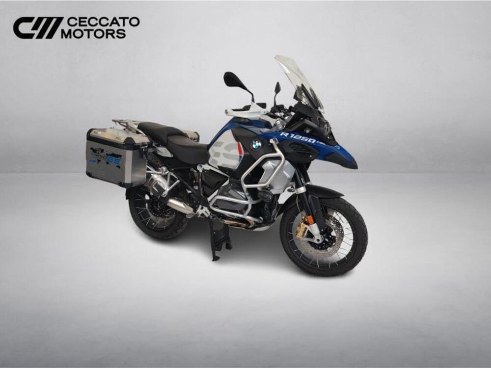 Bmw R 1250 GS Adventure (2019 - 20) (2)