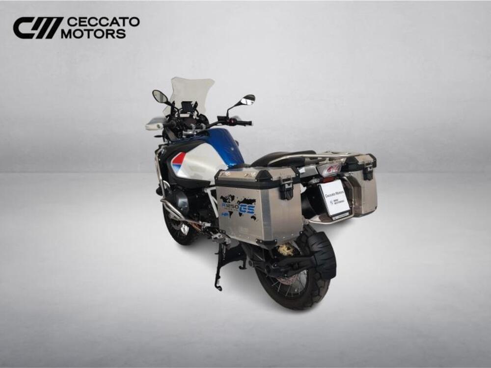 Bmw R 1250 GS Adventure (2019 - 20) (6)