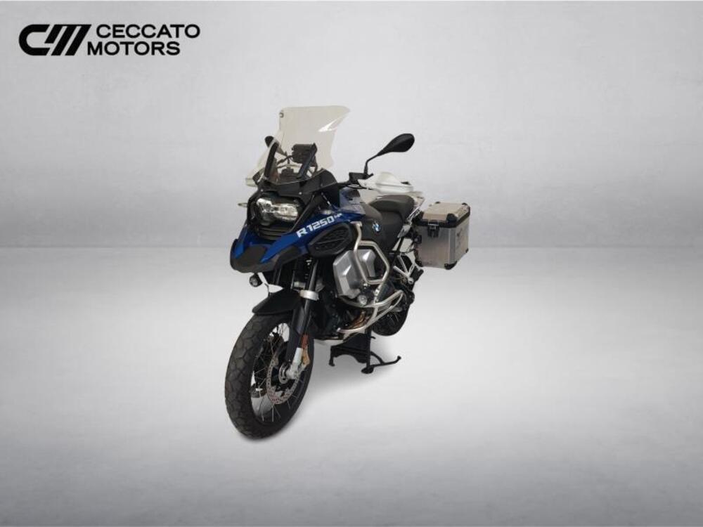 Bmw R 1250 GS Adventure (2019 - 20) (9)