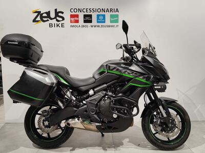 Kawasaki Versys 650 Tourer Plus (2017 - 20) usata