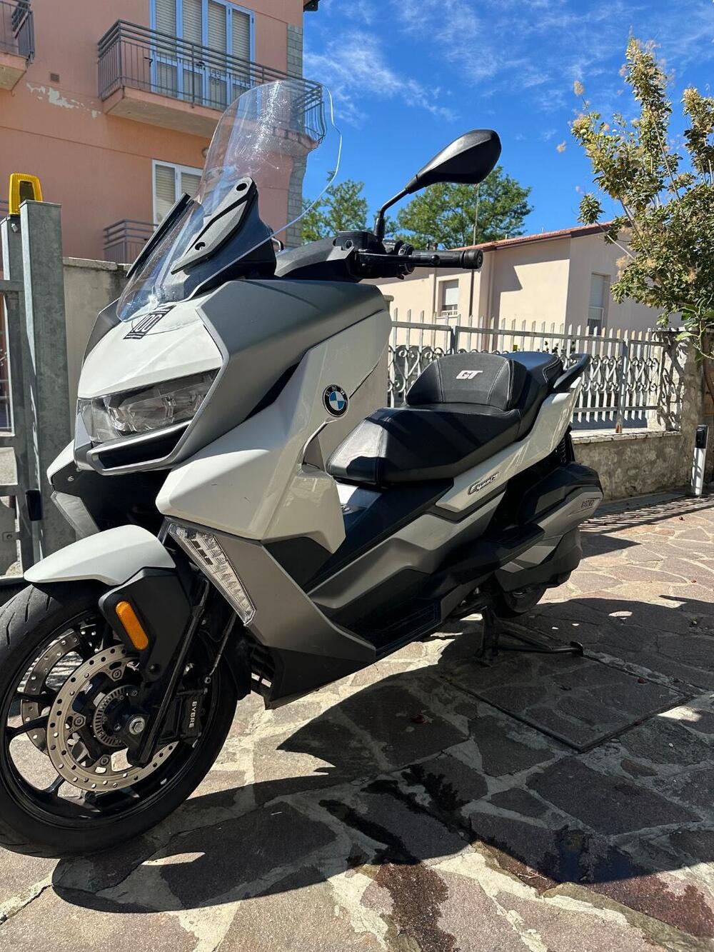 Bmw C 400 GT (2019 - 20) (4)
