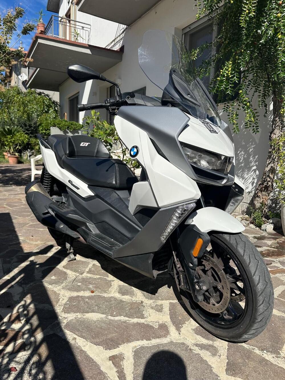 Bmw C 400 GT (2019 - 20) (5)