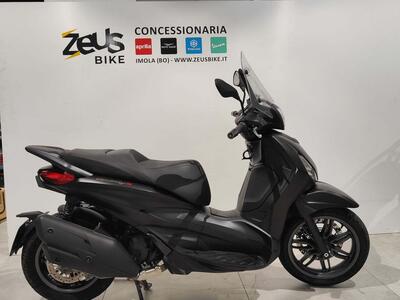 Piaggio Beverly 400 S ABS-ASR (2021 - 24) usata