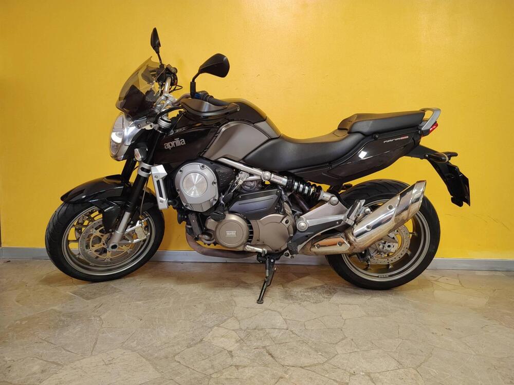 Aprilia Mana 850 (2007 - 16)