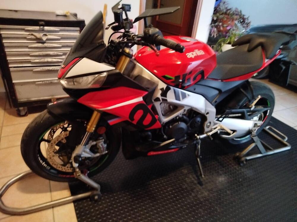 Aprilia Tuono V4 (2021 - 24) (2)