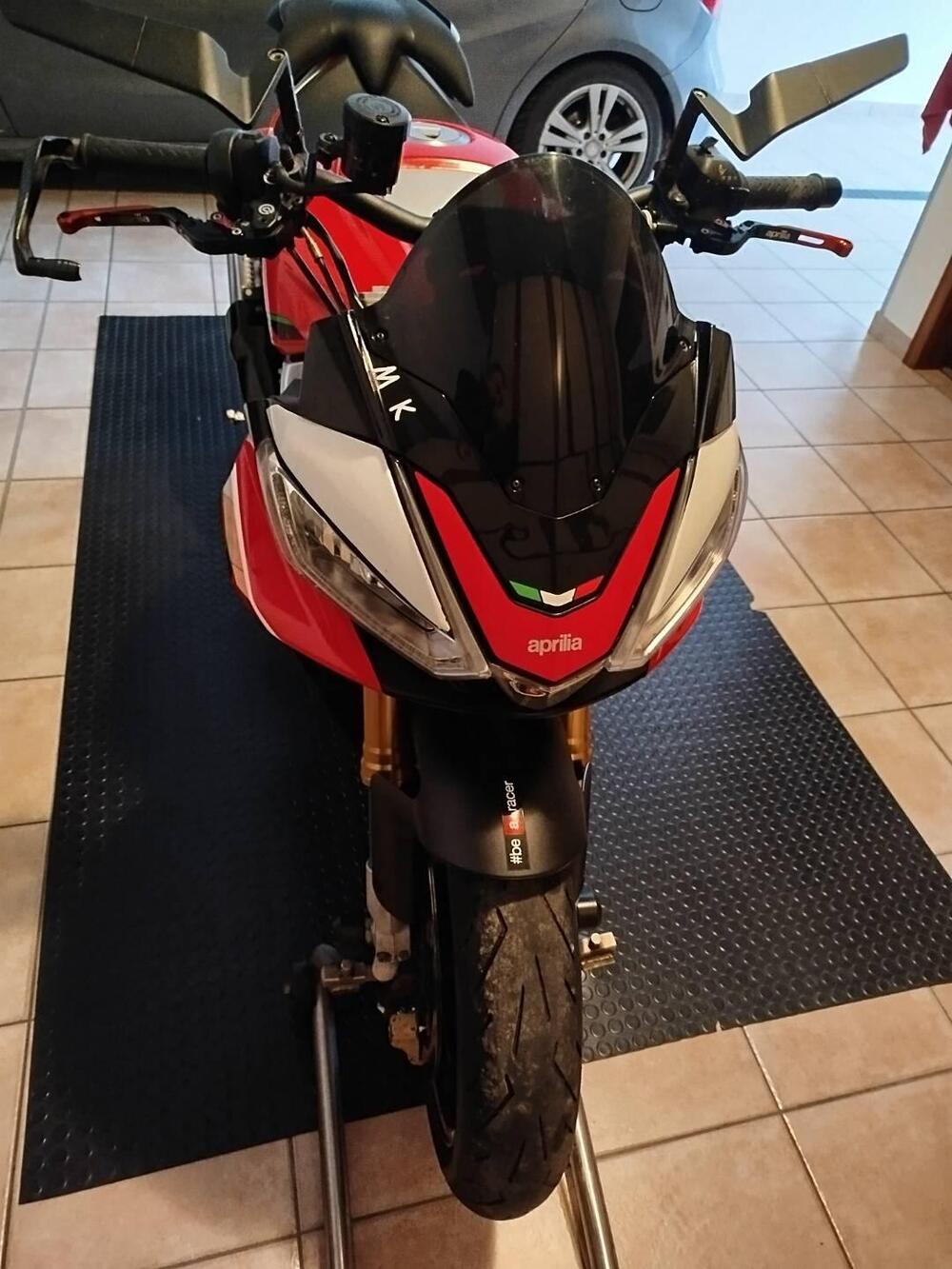 Aprilia Tuono V4 (2021 - 24) (3)